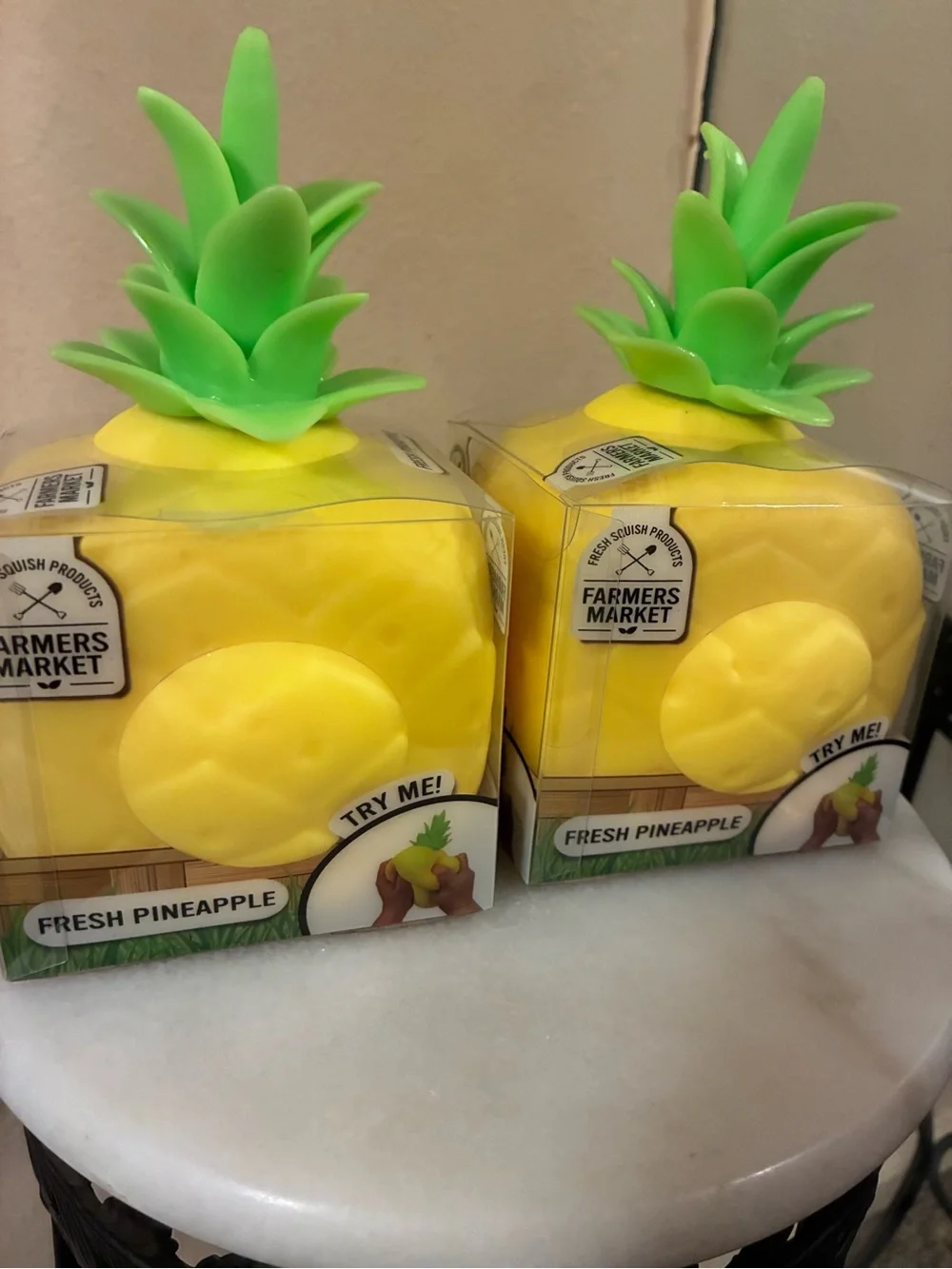 N/A fresh pineapple